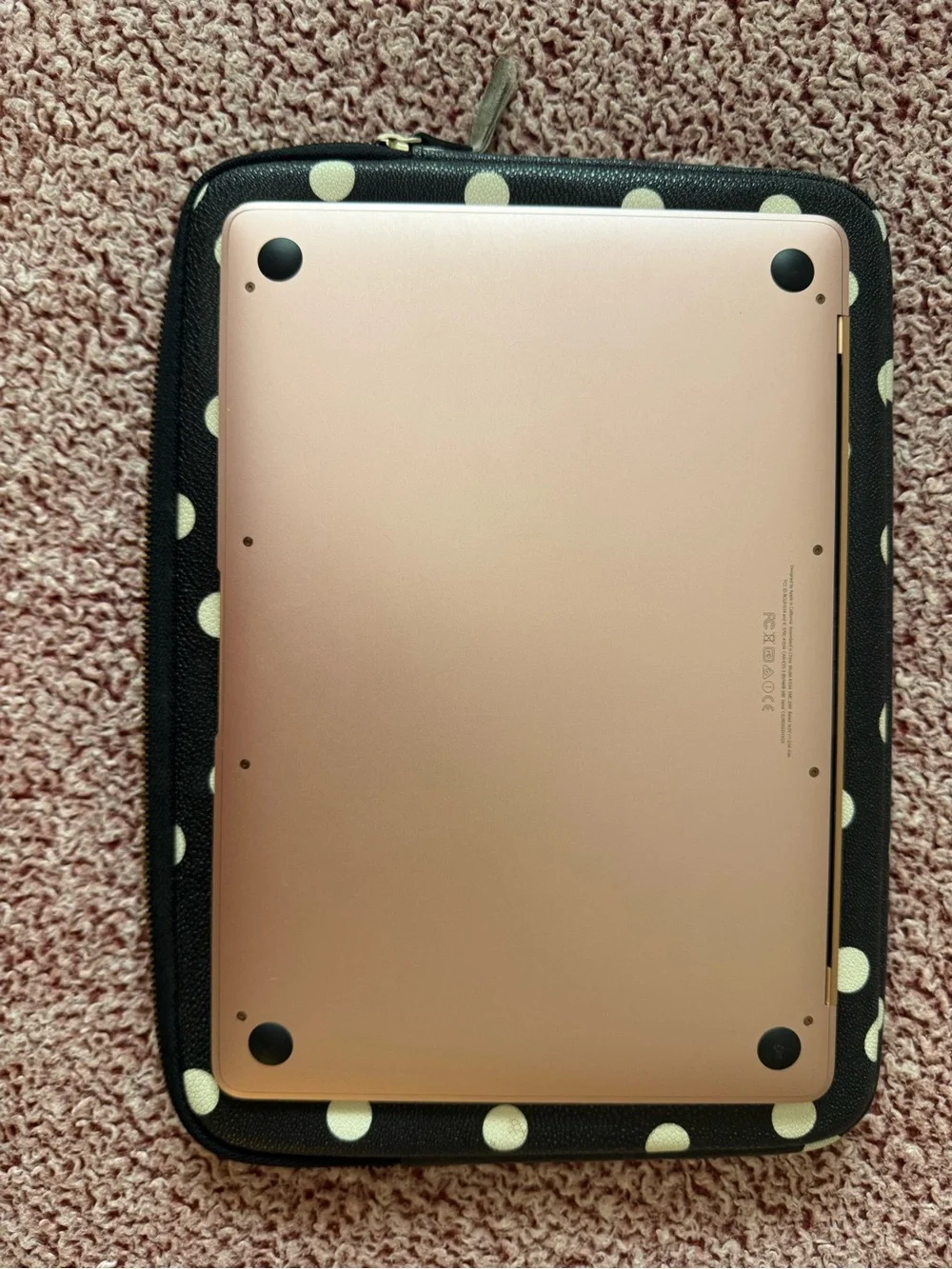2016 MacBook - Rosegold